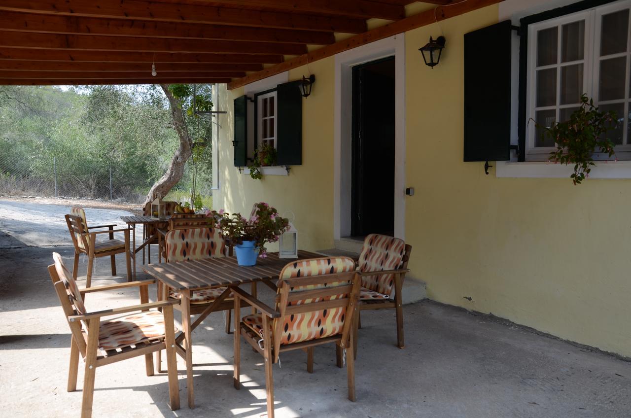גאיוס Villa Clementine מראה חיצוני תמונה