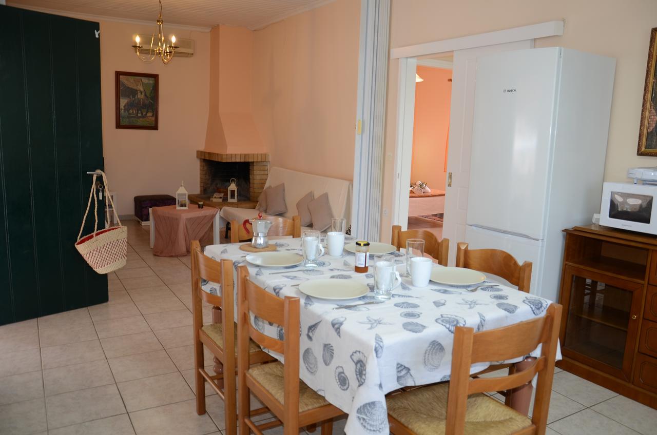 גאיוס Villa Clementine מראה חיצוני תמונה